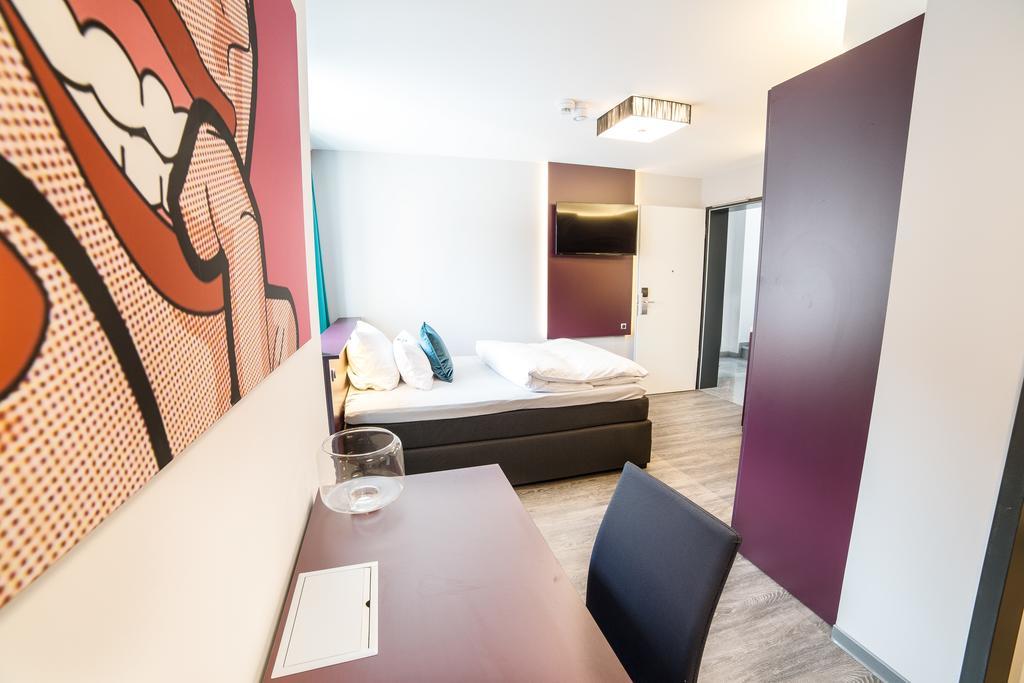 Luxstay Friedberg - Self-Check-In Rom bilde